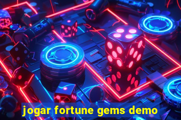 jogar fortune gems demo